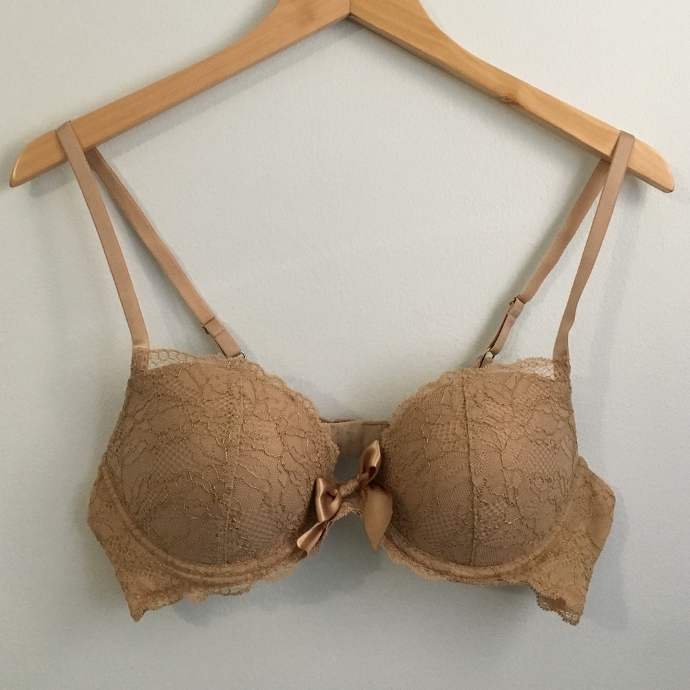 Limited Edition Aerie Push-up Bra - 36B